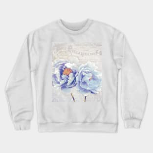 Bonjour Belle Crewneck Sweatshirt